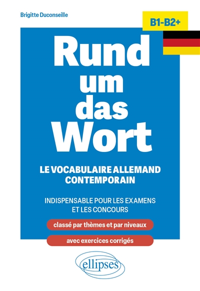 Rund um das Wort : le...