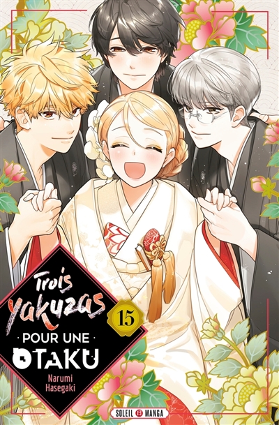 Trois yakuzas pour une...