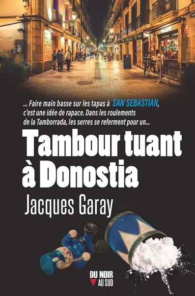 Tambour tuant à Donostia