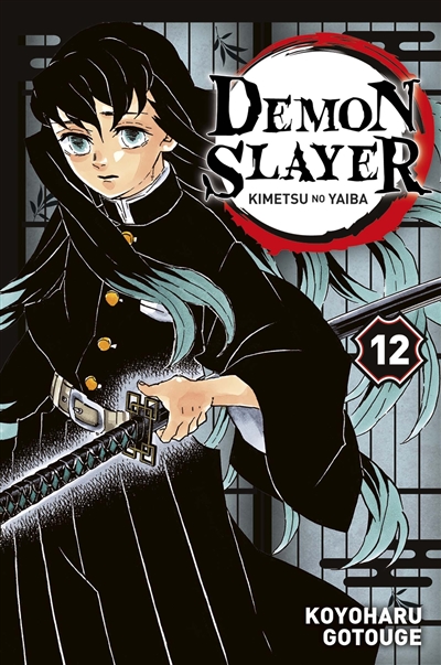 Demon slayer : Kimetsu no yaiba. Vol. 12