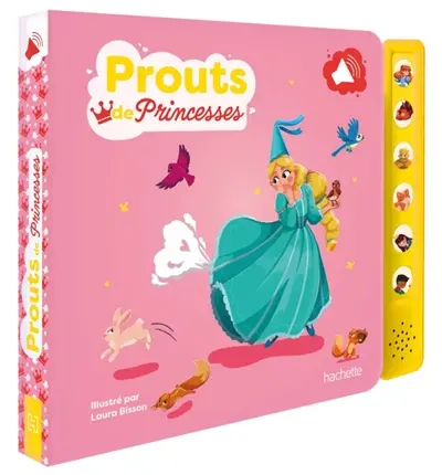 Prouts de princesses