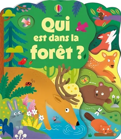 Qui est dans la forêt ?