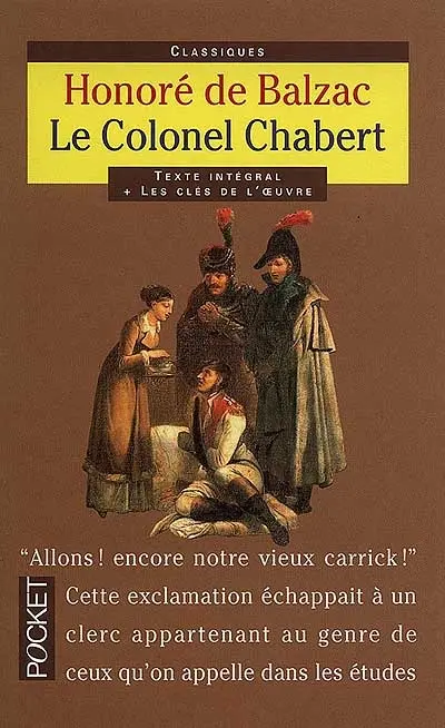 Le Colonel Chabert