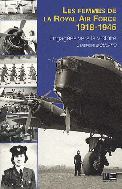 Les femmes de la Royal Air Force, 1918-1945
