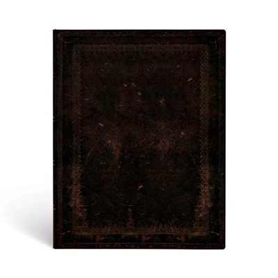 Carnet Flexis Noir Marocain...