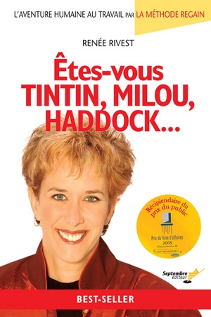 Etes-vous Tintin, Milou,...