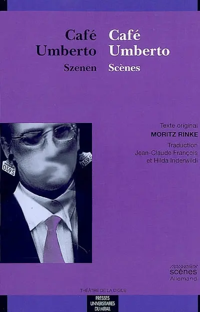 Café Umberto : scènes. Café Umberto : Szenen