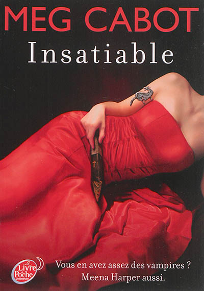 Insatiable. Vol. 1
