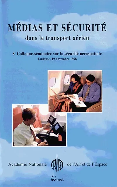 Médias et sécurité dans le transport aérien