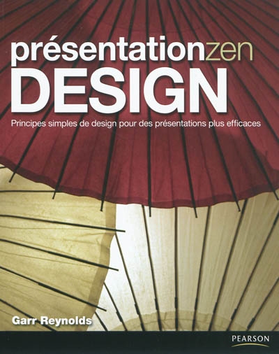 Présentation zen design : principes simples de design pour des présentations plus efficaces