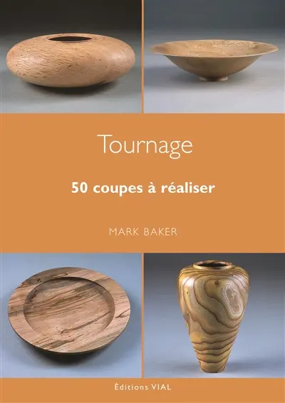 Tournage : 50 coupes à réaliser