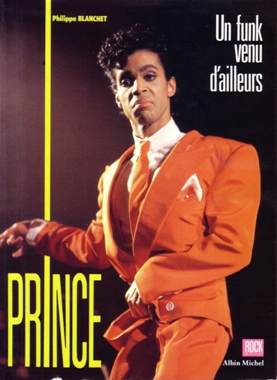 Prince : un funk venu d'ailleurs