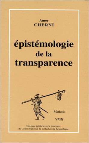 Epistémologie de la transparence : sur l'embryologie de A. von Haller