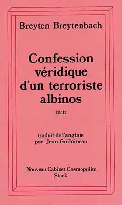 Confession véridique d'un terroriste albinos