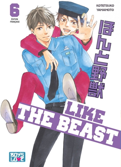 Like the beast. Vol. 6