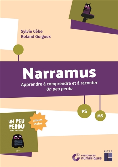 Narramus : Apprendre à comprendre et à raconter 