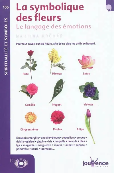 La symbolique des fleurs : le langage des émotions