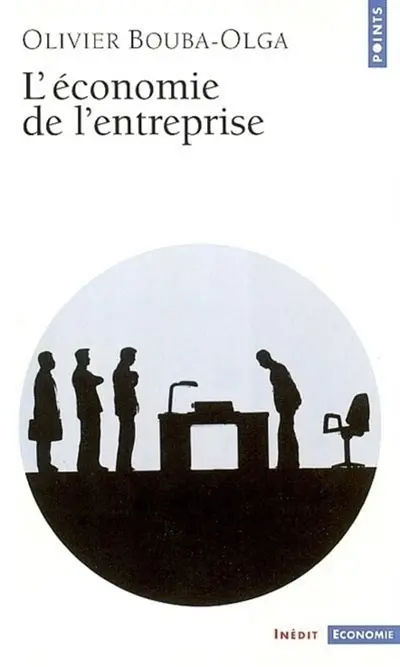 Economie de l'entreprise