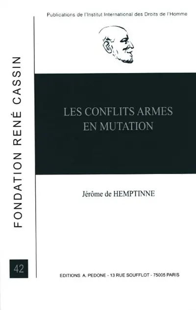 Les conflits armés en mutation