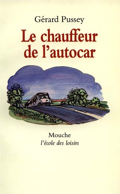 Le chauffeur de l'autocar