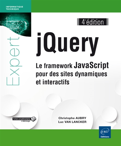 jQuery : le framework JavaScript pour des sites dynamiques et interactifs