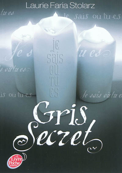 Lucy. Vol. 3. Gris secret