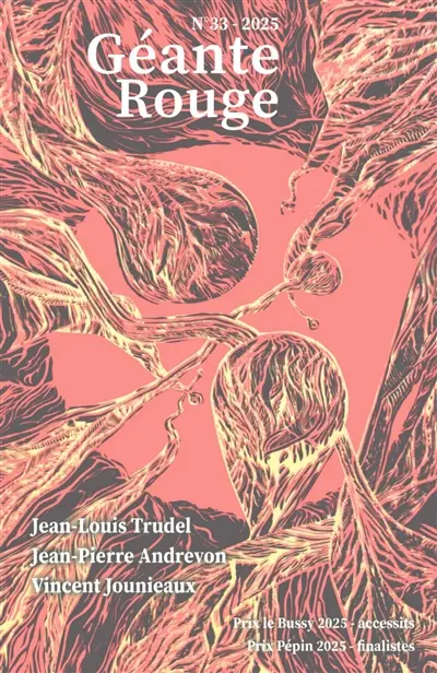 Géante rouge, n° 33