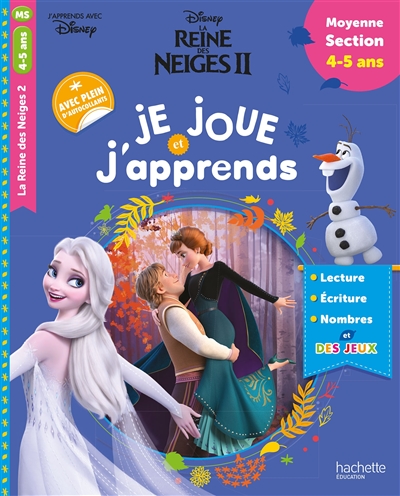 La reine des neiges II : je...