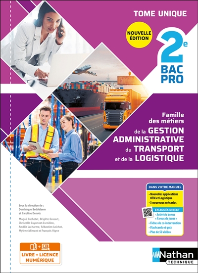 Famille des métiers de la...