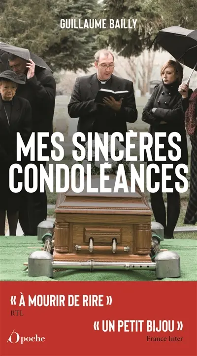 Mes sincères condoléances : les plus belles perles d'enterrements