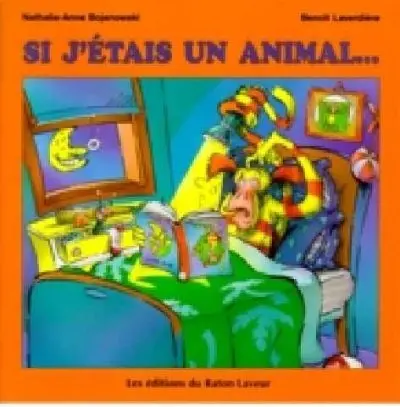 Si j'étais un animal...