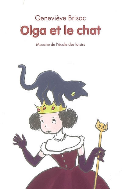 Olga et le chat