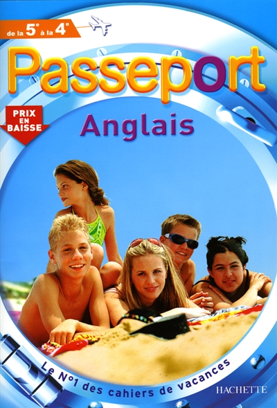 Passeport anglais, de la 5e à la 4e