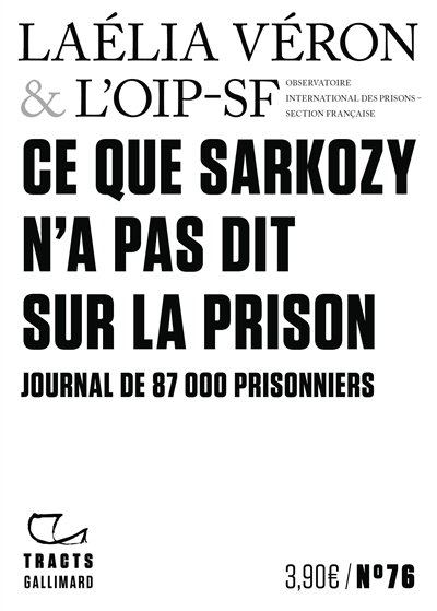 Ce que Sarkozy n'a pas dit...