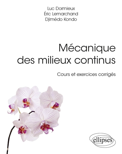 Mécanique des milieux...
