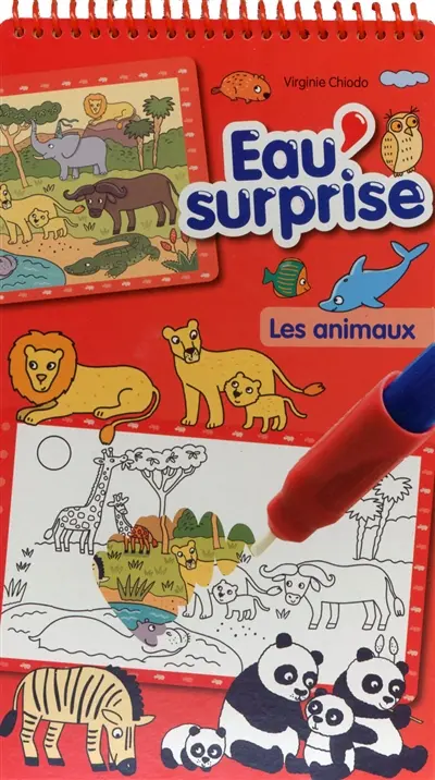 Les animaux