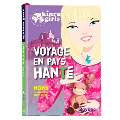 Kinra girls. Vol. 12. Voyage en pays hanté