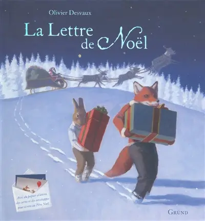 La lettre de Noël