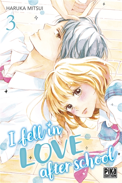 i fell in love after school. vol. 3