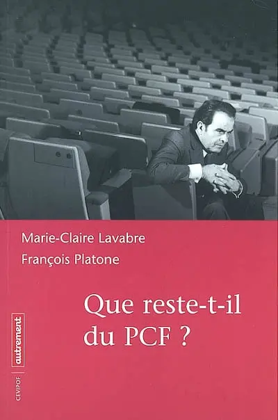 Que reste-t-il du PCF ?