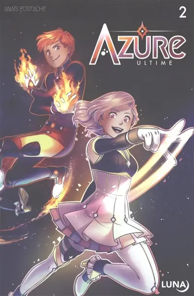 Azure ultime. Vol. 2