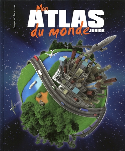 Mon atlas du monde junior