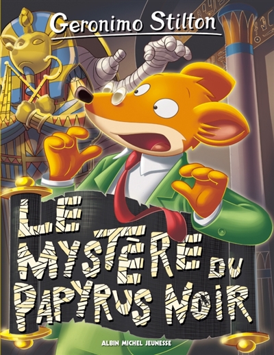 Geronimo Stilton. Vol. 86....