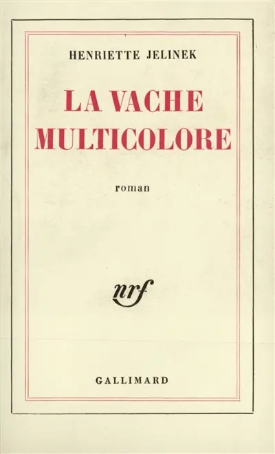 La Vache multicolore