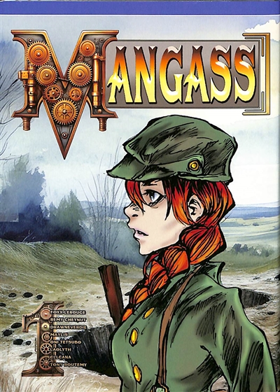 Mangass. Vol. 1