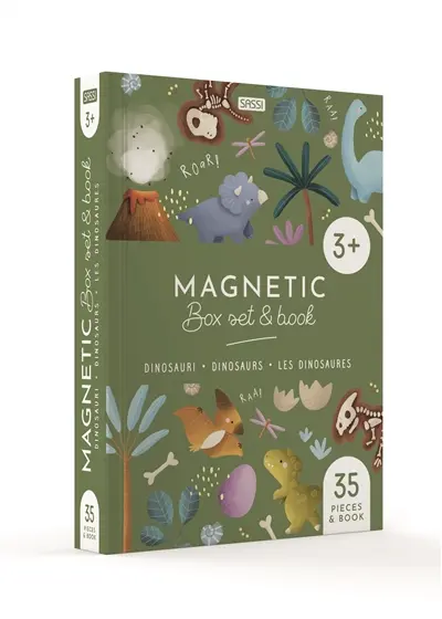 Dinosauri. Dinosaurs. Les dinosaures