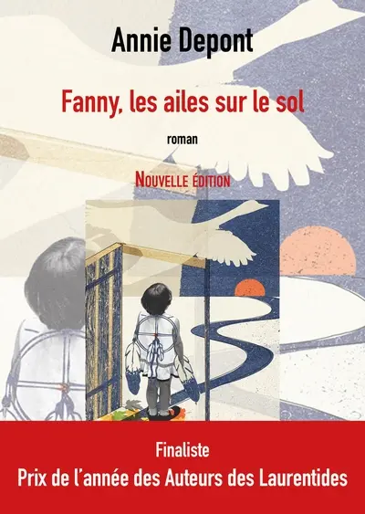 Fanny, les ailes sur le sol