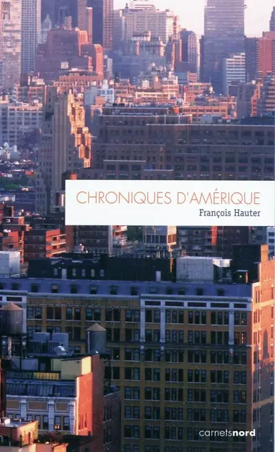 Chroniques d'Amérique