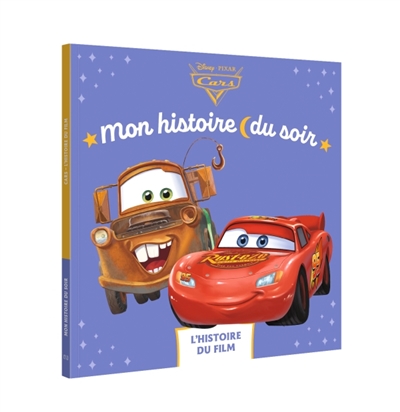 Cars : l'histoire du film