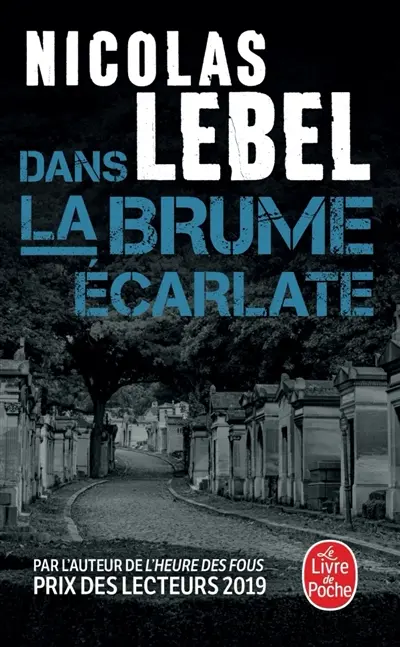 Dans la brume écarlate Dans la brume écarlate